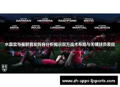 水晶宫与曼联首发阵容分析揭示双方战术布局与关键球员表现